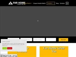 Sites similar to farhomehostels.com