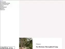 Sites similar to farhorizons.org