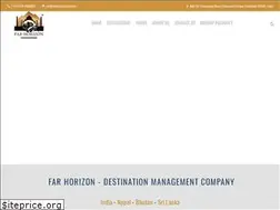 Sites similar to farhorizontours.com