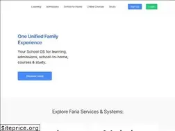 Sites similar to faria.org