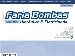 Sites similar to fariabombas.com.br