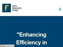 Sites similar to fariaedu.com