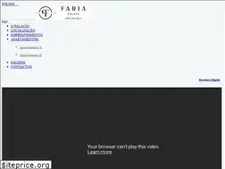 Sites similar to fariapalace.pt