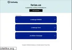 Sites similar to farias.us