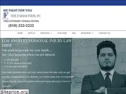 Sites similar to fariasfirm.com