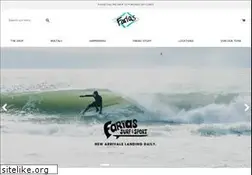 Sites similar to fariassurf.com