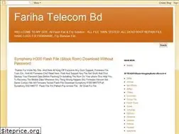 Sites similar to fariatelecombd.blogspot.com