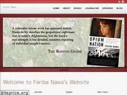 Sites similar to faribanawa.com