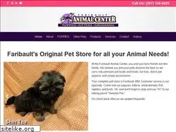 Sites similar to faribaultanimalcenter.com