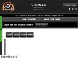 Sites similar to faribaulthd.com