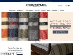 Sites similar to faribaultmill.com