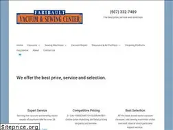 Sites similar to faribaultvacuum.com