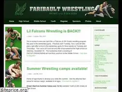 Sites similar to faribaultwrestling.com