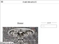 Sites similar to faribradley.co.uk