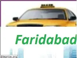 Sites similar to faridabadcab.com