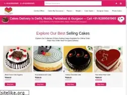 Sites similar to faridabadcake.com