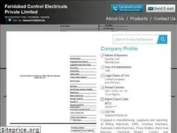 Sites similar to faridabadcontrol.com