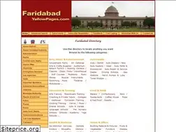 Sites similar to faridabadyellowpages.com