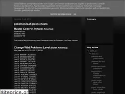 Sites similar to faridaimancheats.blogspot.com