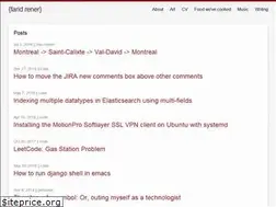 Sites similar to faridrener.com