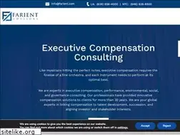 Sites similar to farient.com
