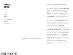 Sites similar to fariharoisin.com
