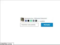 Sites similar to farimacon.me