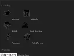 Sites similar to farin.cz