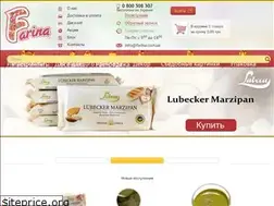 Sites similar to farina.com.ua