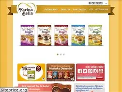 Sites similar to farinabella.com