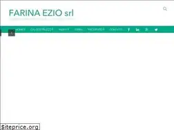 Sites similar to farinaezio.it
