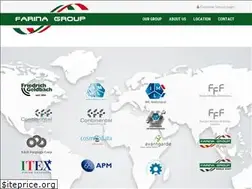 Sites similar to farinagroup.com