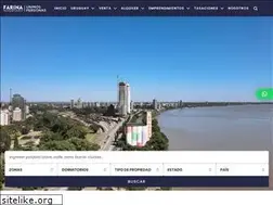 Sites similar to farinainmobiliaria.com.ar
