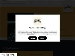 Sites similar to farinapizzadonaghdee.com