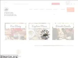 Sites similar to farinapizzeria.com.au
