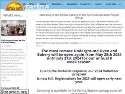Sites similar to farinarestoration.com