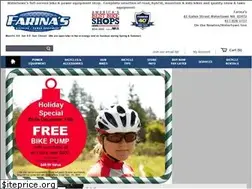 Sites similar to farinas.com