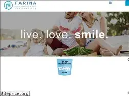 Sites similar to farinasmiles.com