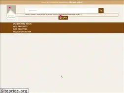 Sites similar to farine-d-amaelle.com
