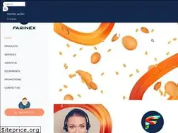 Sites similar to farinex.ca