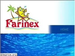 Sites similar to farinexindia.com