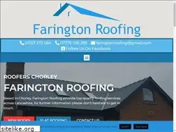 Sites similar to faringtonroofing.co.uk