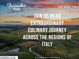 Sites similar to farinoliocucina.com