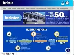 Sites similar to farinter.com