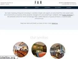 Sites similar to farinternational.com