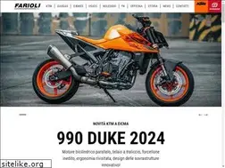 Sites similar to fariolisrl.com