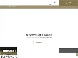 Sites similar to farioneshotels.com