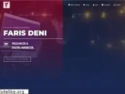 Sites similar to farisdeni.com
