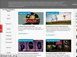 Sites similar to farisnoteindo.blogspot.com