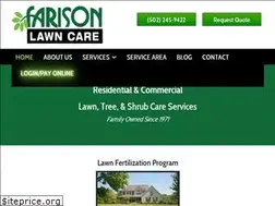 Sites similar to farison.com